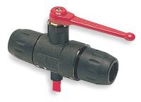 4JMJ8 Ball Valve, For 17mm Tubing