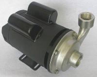 4JMV9 Pump, 1 1/2 HP, 115/230V, 20/10 Amp