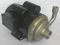 4JMW7 Pump, 1/2 HP, 115/230V, 8.2/4.1 Amp
