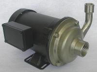 4JMW8 Pump, 1/2 HP, 208-230/460V, 1.8/0.9 Amp