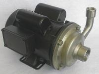 4JMW9 Pump, 3/4 HP, 115/230V, 10.4/5.2 Amp