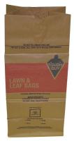 4JMZ4 Paper Outdoor Trash Bag, PK 5