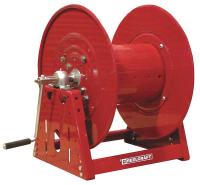 4JNA1 Hose Reel, 1 In ID x 105 Ft, 3000 PSI