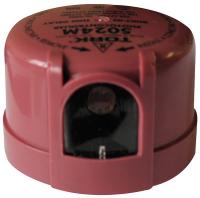 4JNR7 Photocontrol, Turn-Lock, 208 to 277VAC