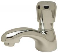 3KJX3 Lavatory Faucet, One Handle, 3 1/2 In