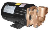 4JPE5 Turbine Pump, 1 1/2 HP, 3 Ph, 3.9/2.0 Amp