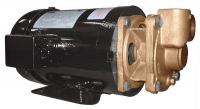 4JPE9 Turbine Pump, 2 HP, 3 Ph, 5.8/2.9 Amp