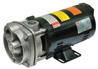 4JPF3 Turbine Pump, 1/2 HP, 3 Ph, 1.7/0.9 Amp