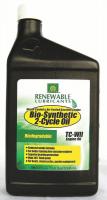 4JPR1 Engine Oil, 2 Cycle, 1 Qt., SAE 30