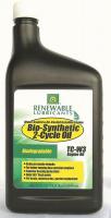 4JPR3 Engine Oil, 2 Cycle, 1 Qt., SAE 20