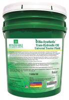 4JPT9 Trans Hyd Fluid, Tractor, 5 Gal, 10W30