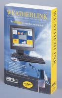 4JRJ4 WeatherLink Software, Mac, USB