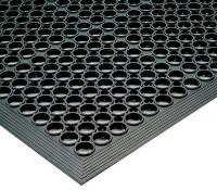 4JRK2 Mat, Anti-Fatigue, , Black