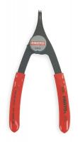 4JV92 Retaining Ring Plier, 0.038In, 18Deg