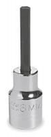 4JW33 Hex Bit Socket 13m