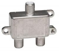 4JWT7 Cable Splitter, 2-Way, F-Type, 1GHz