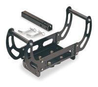 4JY79 Mount, Winch Cradle, Cap 9000Lb