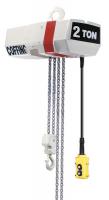 4JYJ3 Electric Chain Hoist, 4000 lb., 10 ft.