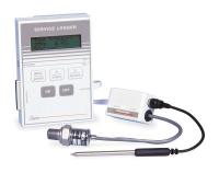 4JZ56 Data Logger, Temp and Pressure, -30 to130F