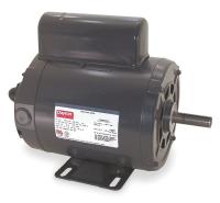 4K144 Tool Motor, 2-Shaft, 3/4hp, 1750rpm, 115/230