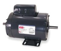 4K145 Tool Motor, 2-Shaft, 1 HP, 3450rpm, 115/230V