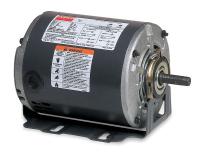 4K252 Motor, 1/3 HP, 1725 RPM, 115/208-230 V