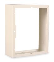 2HAD2 Mounting Frame, Surface 3 7/8 In, Bronze