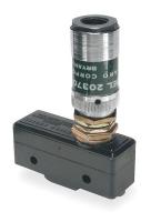 4KB38 Microswitch, 125-480 Vdc, SPDT