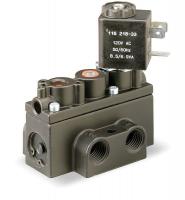 4KB39 Valve, Solenoid, 1/4 In