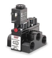 4KB41 Valve, Solenoid, 3/8 In