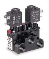 4KB42 Valve, Dbl Solenoid