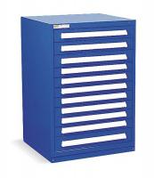 4KC76 Modular Storage Cabinet, H 44 In, W 30 In