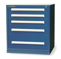 4KC82 Cabinet Pedestal, 30 x 28-3/4 x 33H, Blue