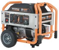4KCD1 Portable Generator, Rated Watts4000, 220cc