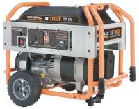 4KCD3 Portable Generator, Rated Watts7000, 410cc