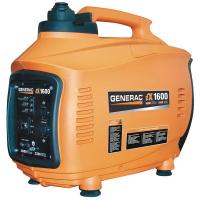 4KCD6 Portable Inverter Generator, 1600W Rated