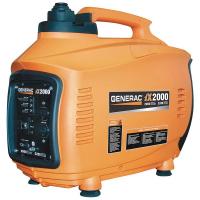 4KCD7 Portable Inverter Generator, 2000W Rated