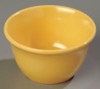 4KCL5 Bouillon Bowl, 7.6 Oz, Yellow, PK 48