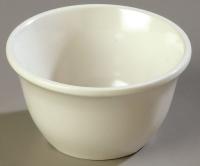 4KCL6 Bouillon Bowl, 7.6 Oz, Bone, PK 48