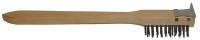 4KDH9 Scratch Brush, PK 12