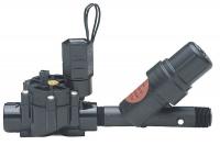 4KEA2 Inline Irrigation Control Zone Kit, Black