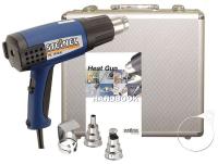 4KFU7 Heat Gun Kit, 120-1100 F, 12.5A @ 120 V