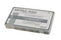 4KGD4 E-Style Ring Asst, 240 Pcs, 12 Szs
