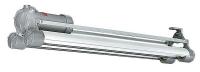 4KGR6 Fixture, Fluorescent, Hazardous, F32T8, Gray