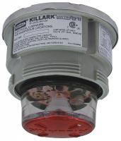 4KGT7 Hazardous Warning Light, LED, Red