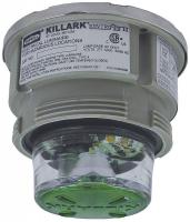 4KGT8 Hazardous Warning Light, LED, Green