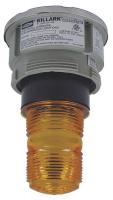 4KGU3 Hazardous Warning Light, Xenon, Amber, 120V