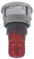 4KGU7 Hazardous Warning Light, Xenon, Red