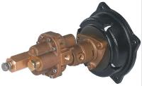4KHC3 Rotary Gear Pump Head, 3/4 In., 1 1/2 HP
