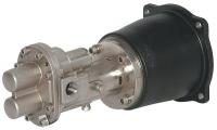 4KHN9 Rotary Gear Pump Head, 1 In., 3 HP